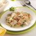 Chicken fricassee (Huhnerfrikassee) cooked in Brand 37501