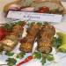 Shashlik-kebab with eggplant. (For us lovers)