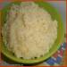 Rice-millet milk porridge (pressure cooker Brand 6050)
