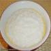 Rice milk porridge (pressure cooker Brand 6050)