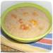 Porridge di farina d'avena con albicocche (pentola a pressione marca 6050)
