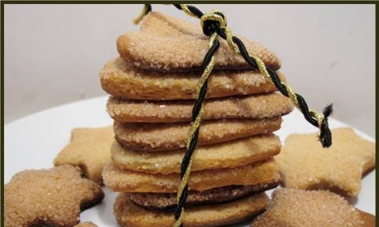 Indian cottage cheese cookies - Chandra