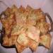 Chipsy Lavash z serem i szynką