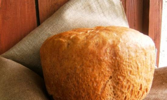 Bork. Rustic French bread