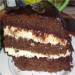 Chocolate-beet sponge cake (Brand 6050 pressure cooker)