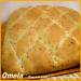 לחם שטוח זרעי קלונג'י (תנור)