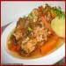 Meat stew with vegetables (Brand 6050 pressure cooker)