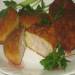 Potato croquettes with meat