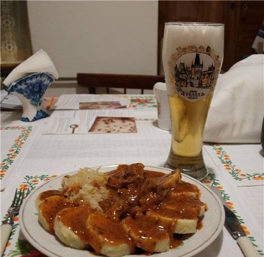 Czech cuisine