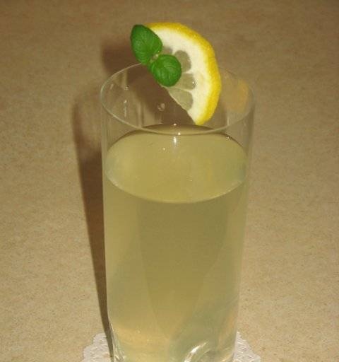 Munt limonade