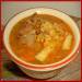 Winter pea soup
