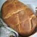 Chleb chłopski wzorowany na francuskiej wsi