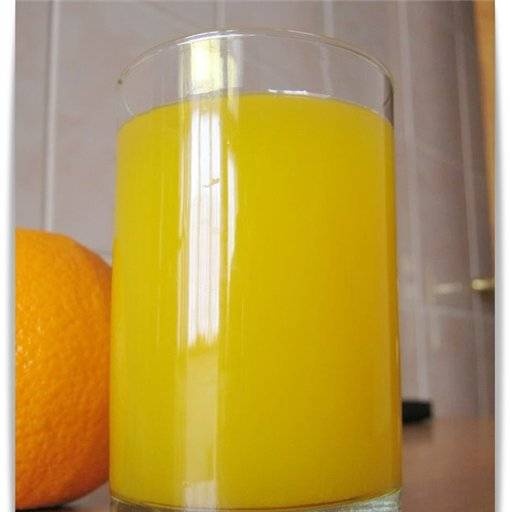 Refreshing drink "Vitamin"