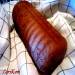 Antracit alakú rozs-búza kenyér