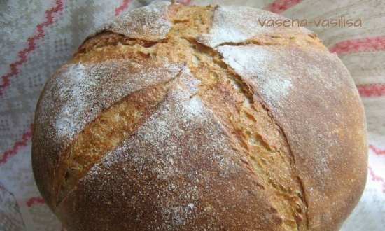Norwich bread