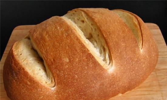 Piedmont bread "Grissia"