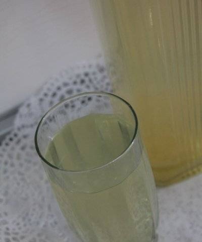 Bevanda al limone (multicooker marca 37501)