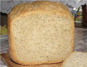 Squash bread