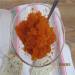 Unusual carrot jam with cinnamon from the cartoon Masha and the Bear (in a bread maker)