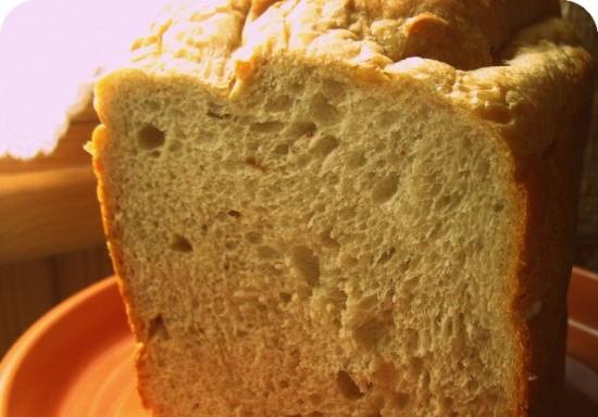 מותג 3801. לחם בתוספת תערובת "ערמון-תאנה-אגוזי לוז" בתכנית 3 - דגנים מלאים או שיפון.