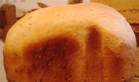 Rosemary bread