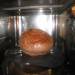 Rozsbúza kenyér a mikrohullámú sütőben