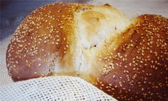 1st grade wheat bread