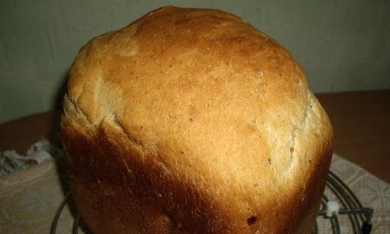 לחם מחמצת "ראשית"