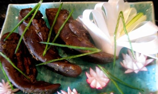 Smoked veal tongues (Brand 6060)