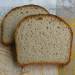 Pan de trigo gris con miel Método de estiramiento en frío