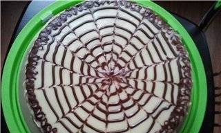 Esterhazy-cake op cakes