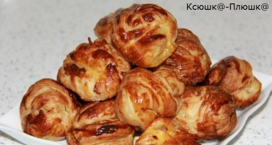 Nuts with cheese or "lazy khachapuri" (Brand 35128 airfryer)