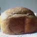 Pan de trigo y linaza con masa madre de cebolla