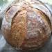 Sourdough wheat bread with spelled flour