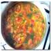 Sopa de zanahoria, tomate y arroz con caldo de costillas de cerdo