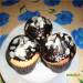 Muffin bicolore