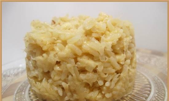 Milanese rice (Brand 37502)