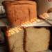 Cheese bread (bread maker)