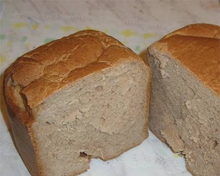 Bread "African" (bread maker)