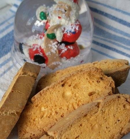 Biscotti for babies for Christmas