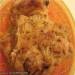 Muslos de pollo con cebolla en multicocina Marca 37501
