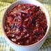 Beetroot with prunes stewed in Oursson pressure cooker