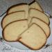 Tarwe-kikkererwtenbrood (broodbakmachine)