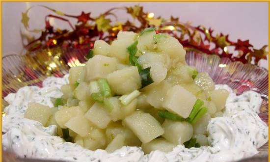 Potato Salad (Best Ever Potato Salad)