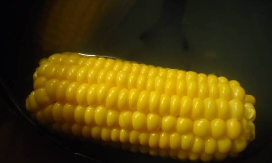 Gotowana kukurydza (marka 37502)