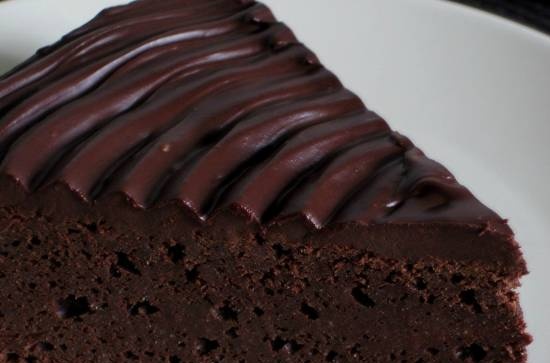 עוגת סלק שוקולד (כיתת אמן)