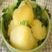 תפוחי אדמה מבושלים בסיר לחץ של אורסון