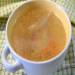 Chicken broth in Oursson pressure cooker