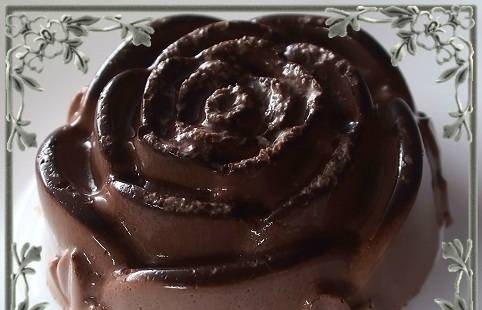 Cream "Chocolate Rose"