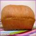 Pan bajo en colesterol (horno)